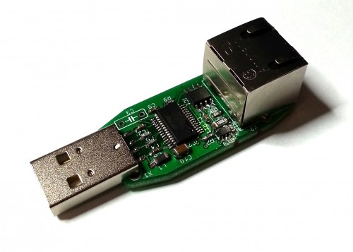 SimpleMotion V2 USB adapter